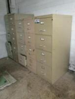 Filing Cabinets