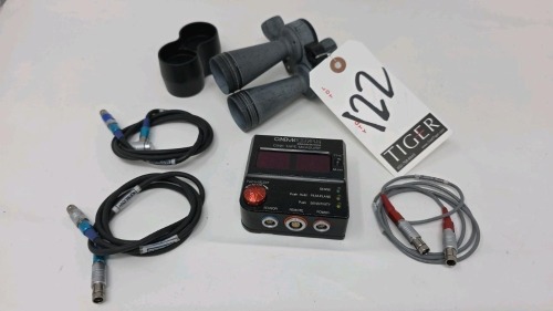 Cinematography Electronics Cine Tape Measure System