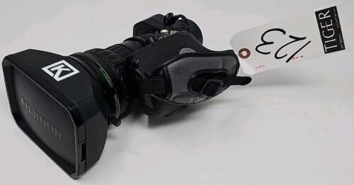 Fujinon HD HA18x7.6 BERM Zoom Lens