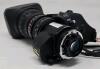 Fujinon HD HA18x7.6 BERM Zoom Lens - 7