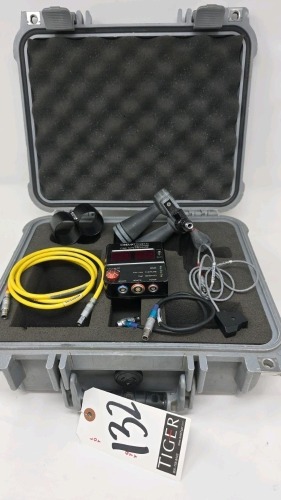 Cinematography Electronics Cine Tape Measure System