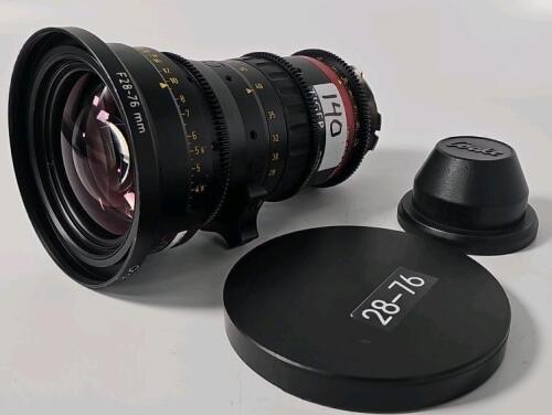 28-76mm Angenieux Optimo T2.6 Lens
