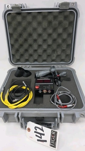 Cinematography Electronics Cine Tape Measure System