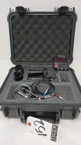 Cinematography Electronics Cine Tape Measure System