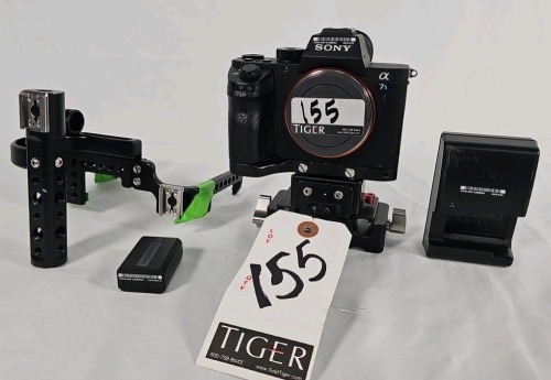 Sony a7S II Mirrorless Digital Camera w/MOVCAM Cage