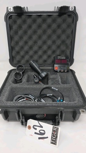 Cinematography Electronics Cine Tape Measure System
