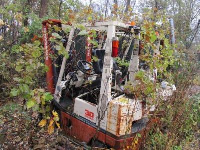 Nissan Forklifts