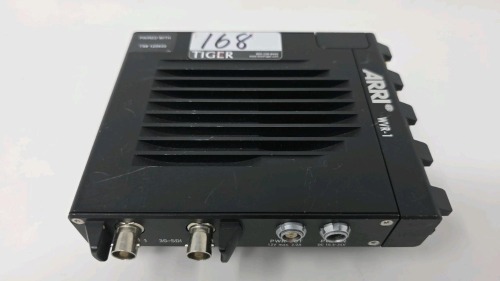 Arri Wireless Video Receiver w/Arri Battery Adapter