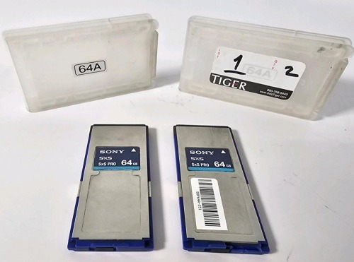 Sony AXSM 512GB - S48 Memory Cards