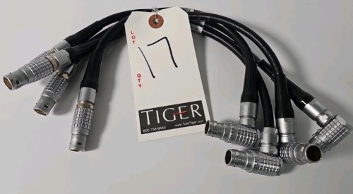 Arri KC 150-S Short Viewfinder Cables