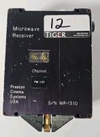 Preston Cinema Systems Microwave Receiver