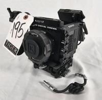 RED Komodo 6K Digital Cinema Camera