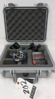Cinematography Electronics Cine Tape Measure System