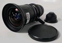 15.5-45mm Arri Alura Fujinon Zoom T2.8 Lens
