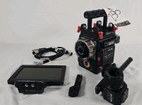 RED DSMC2 5K Digital Camera w/ Gemini™ Sensor