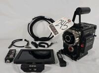 RED DSMC2 5K Digital Camera w/ Gemini™ Sensor