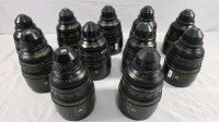 Arri Master Prime T1.3 (11) Lens Set