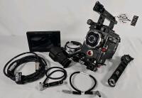 RED DSMC2 8K Digital Camera w/ Helium™ Sensor