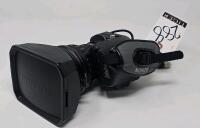 Fujinon HD HA18x7.6 BERM Zoom Lens