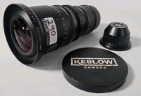 30-80mm Arri Alura Fujinon Zoom T2.8 Lens