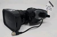 Fujinon HD HA18x7.6 BERM Zoom Lens