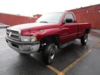 1995 Dodge Ram Pick-Up