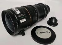 18-85mm Fujinon Premier Zoom T2 Lens