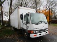 2004 Hino Box Truck