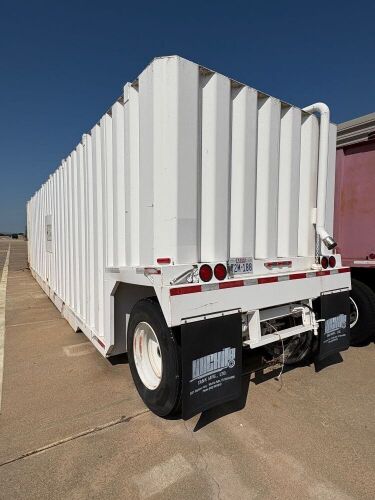 Lot-123538693: (5) Frac Tanks Manufactured by Southern Frac