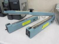 American International Electronics Impulse Sealers