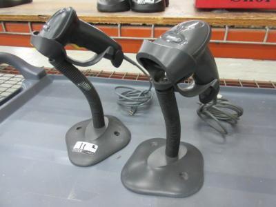 Symbol Technologies Barcode Scanners