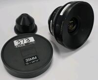 35mm Zeiss Compact Prime CP2 T2.1