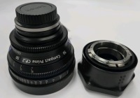 50mm Zeiss Compact Prime CP2 T2.1