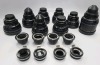 Zeiss Compact Prime CP2 (8) Lens Set