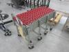 Nesta Flex 226 Adjustable Gravity Skate Wheel Conveyor