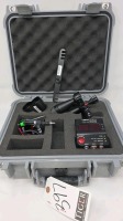 Cinematography Electronics Cine Tape Measure System