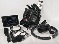 RED DSMC2 8K VV Digital Camera w/ Monstro™ Sensor