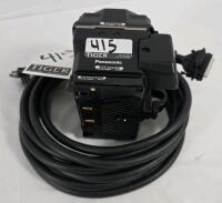 Panasonic AU-VEXT1G Extension Module w/Panasonic Varicam Extension Cable