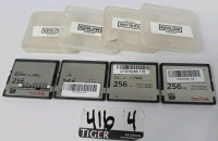 SanDisk 256GB Extreme Pro CFast Memory Cards