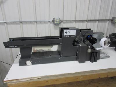 Avery Dennison Monarch 9855 Table Top Label Printer