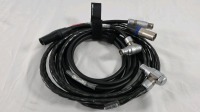 Arri Camera Power Cables