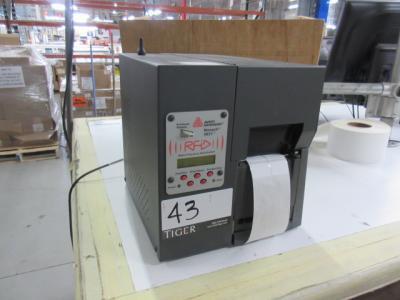 Avery Dennison Monarch 9855 RFMP RFID Printer/Encoder