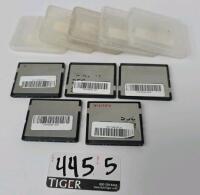 SanDisk 256GB Extreme Pro CFast Memory Cards