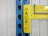 Pallet Rack Section Consisting Of (2) 8ft - 2