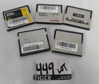 CFast Memory Cards