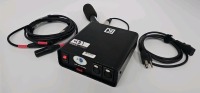 PCI 12VDC 10A Power Supply w/Mic