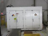 Heavy Duty Ventilated Chemical Storage Unit
