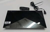 Sony Blu-Ray Disc/DVD Player
