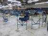 M & R Challenger II 14 Head Inline Automatic Screen Printing Press