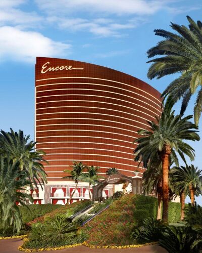 Luxury VIP stay at the Wynn "Encore Tower Suites" during the TMA 2026 Conference
